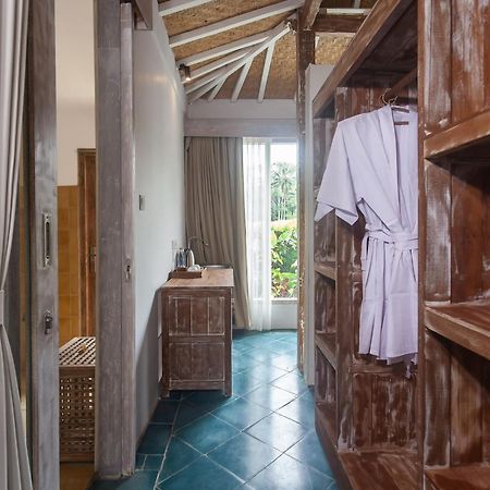Tanta Escape Hotel Tegallalang  Ngoại thất bức ảnh