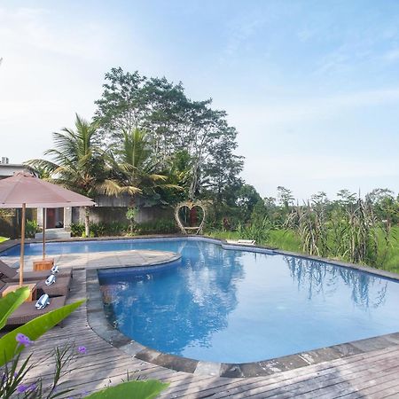 Tanta Escape By Pramana Villas Tegallalang  Ngoại thất bức ảnh