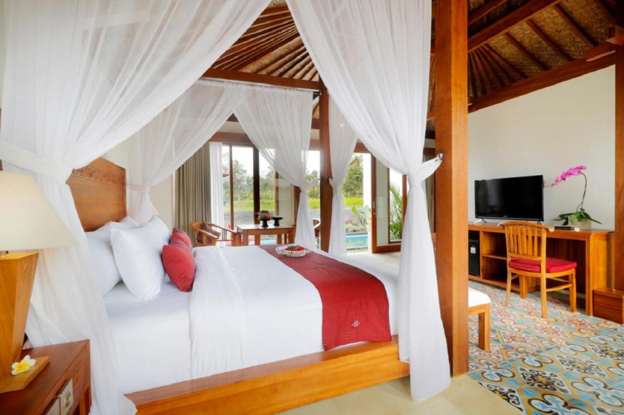 Tanta Escape By Pramana Villas Tegallalang  Ngoại thất bức ảnh