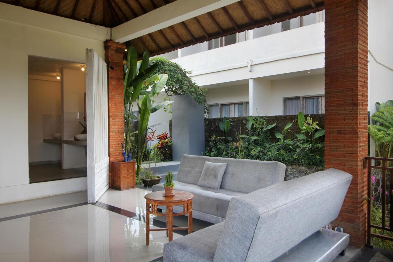 Tanta Escape Hotel Tegallalang  Ngoại thất bức ảnh