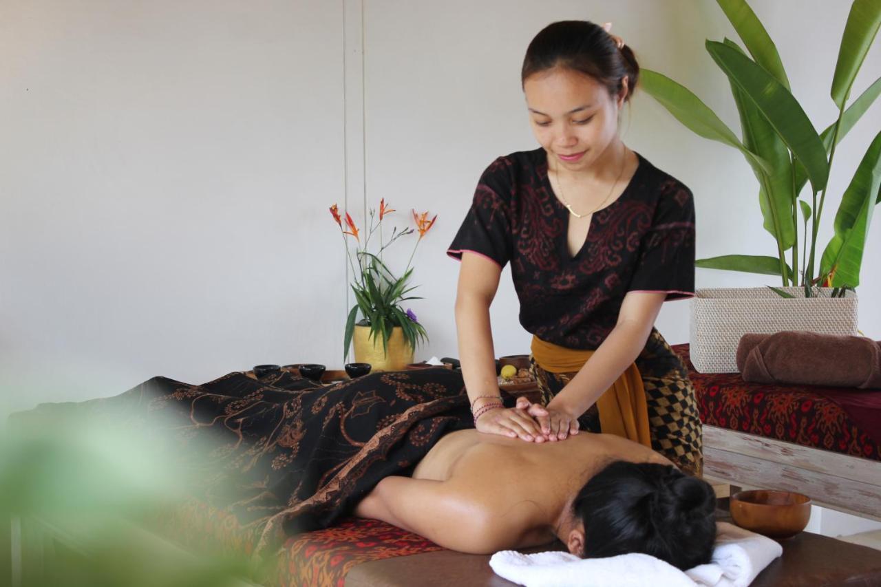Tanta Escape Hotel Tegallalang  Ngoại thất bức ảnh