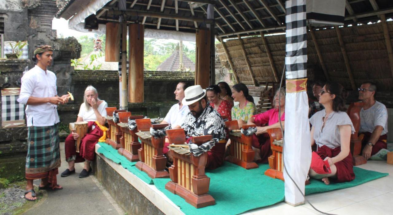 Tanta Escape Hotel Tegallalang  Ngoại thất bức ảnh