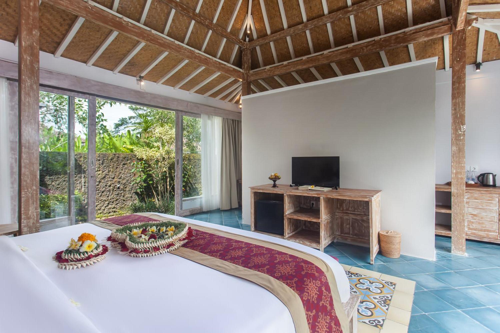 Tanta Escape By Pramana Villas Tegallalang  Ngoại thất bức ảnh