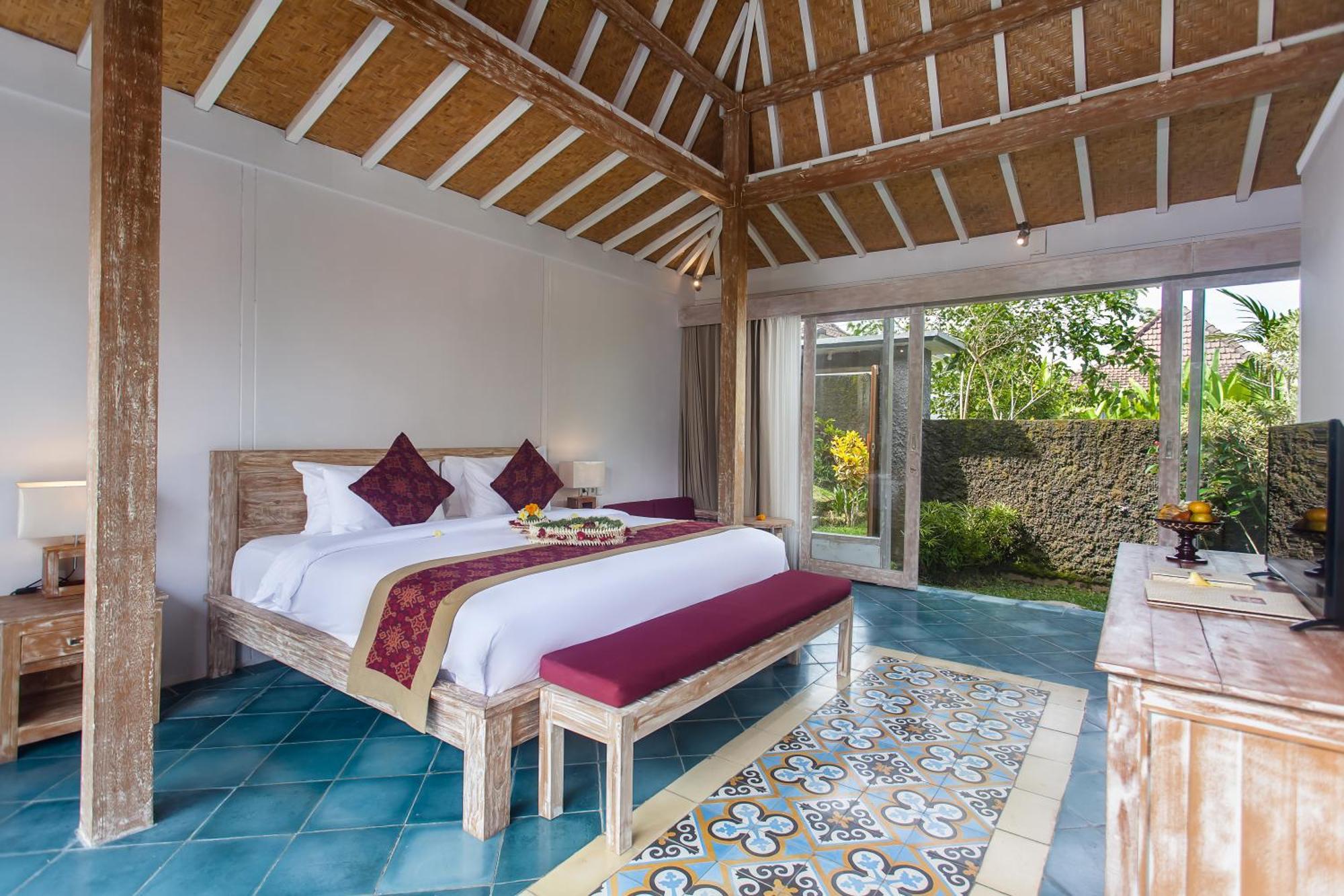 Tanta Escape By Pramana Villas Tegallalang  Ngoại thất bức ảnh